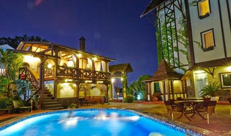 Отель Weiler (Вайлер), Сочи, Адлер