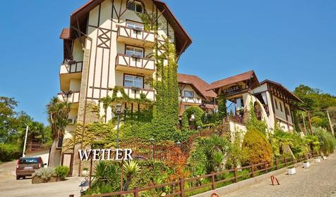 Отель Weiler (Вайлер), Сочи, Адлер