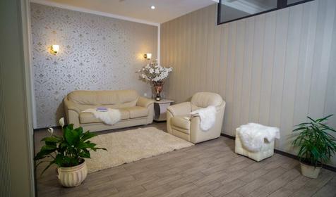 Люкс 2-местный 2-комнатный