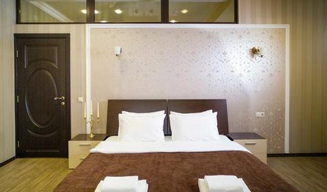 Люкс 2-местный 2-комнатный