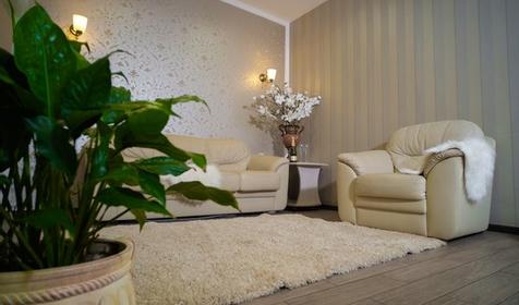 Люкс 2-местный 2-комнатный