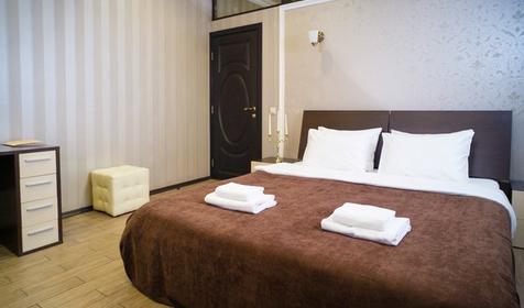 Люкс 2-местный 2-комнатный