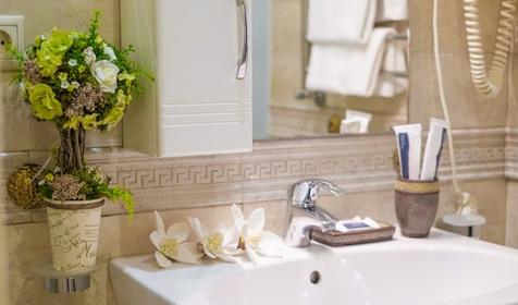 Люкс 2-местный 2-комнатный