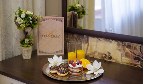 Люкс 2-местный 2-комнатный