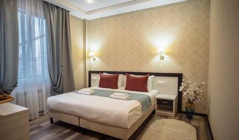 Стандарт 2-местный 1-комнатный