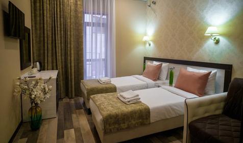 Улучшенный 2-местный 1-комнатный