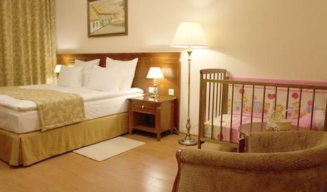 Стандарт плюс двухместный