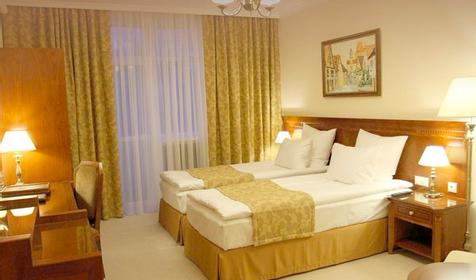 Стандарт плюс двухместный