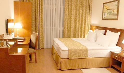 Стандарт плюс двухместный