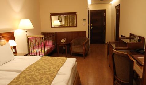 Стандарт плюс двухместный