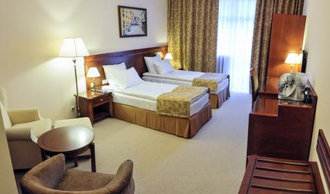 Стандарт плюс двухместный