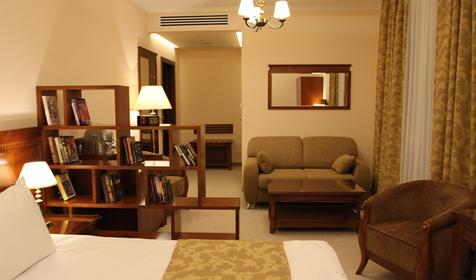 Супериор двухместный