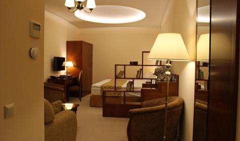 Супериор двухместный