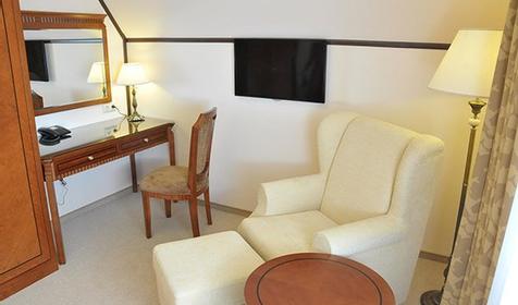 Комфорт двухместный двухкомнатный