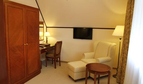 Комфорт двухместный двухкомнатный