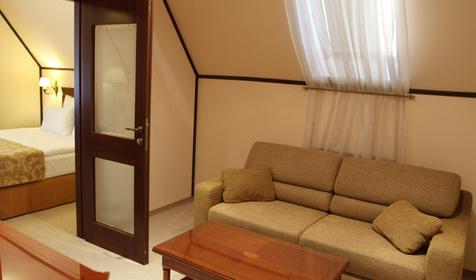 Комфорт двухместный двухкомнатный