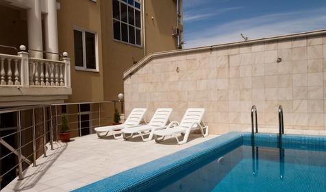 Эль Отель, Сочи