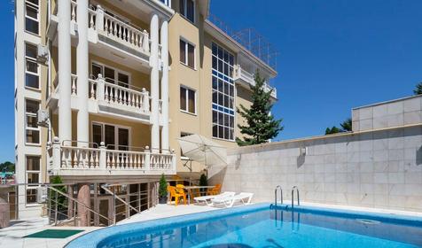 Эль Отель, Сочи