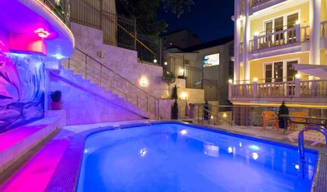 Эль Отель, Сочи