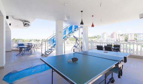 Эль Отель, Сочи