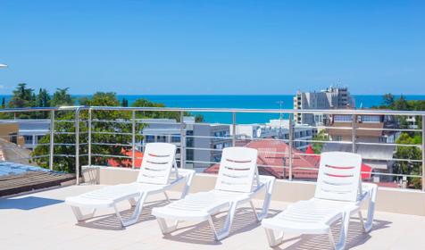 Эль Отель, Сочи