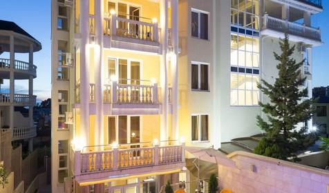 Эль Отель, Сочи