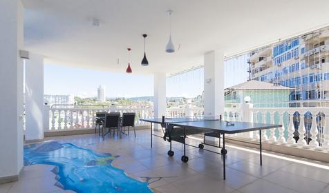 Эль Отель, Сочи