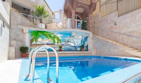 Эль Отель, Сочи