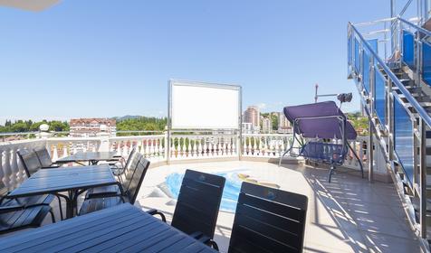 Эль Отель, Сочи