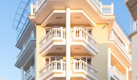 Эль Отель, Сочи