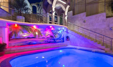 Эль Отель, Сочи