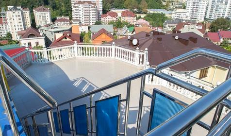 Эль Отель, Сочи