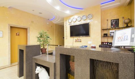 Эль Отель, Сочи