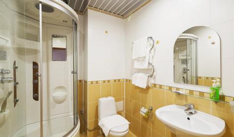 Стандарт двухместный (с маленьким балконом)