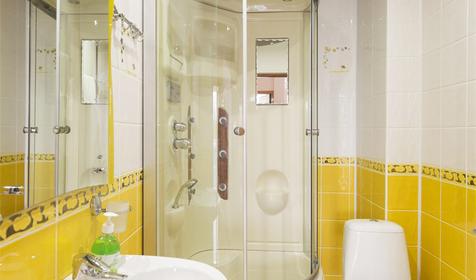 Улучшенный люкс двухместный (без балкона)