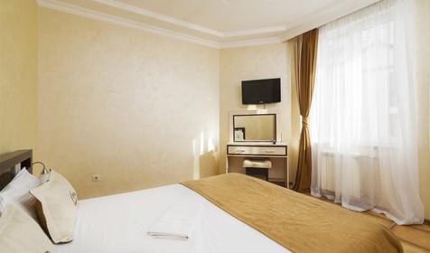 Улучшенный люкс двухместный (без балкона)