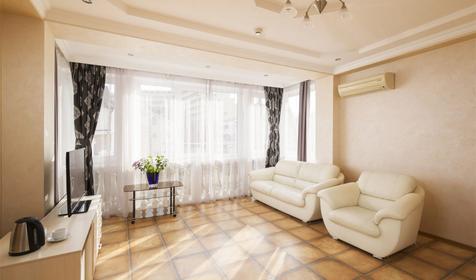 Улучшенный люкс двухместный (без балкона)