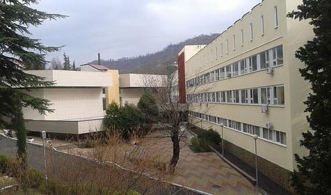 Военный санаторий Аврора, Сочи, Хоста