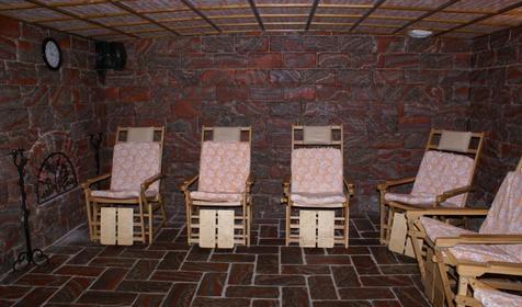 Военный санаторий Аврора, Сочи, Хоста