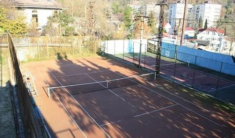 Военный санаторий Аврора, Сочи, Хоста