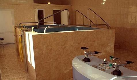 Военный санаторий Аврора, Сочи, Хоста