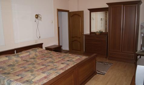 Люкс двухместный двухкомнатный (корпус 1)