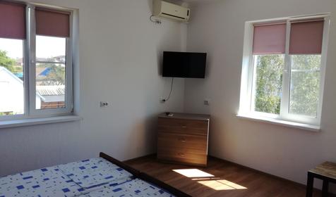 Двухкомнатный