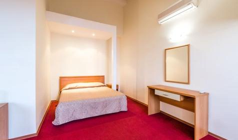 Комфорт двухместный. Оздоровительно-развлекательный комплекс АкваЛоо, Сочи, п. Лоо