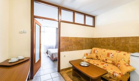 Комфорт двухместный. Оздоровительно-развлекательный комплекс АкваЛоо, Сочи, п. Лоо