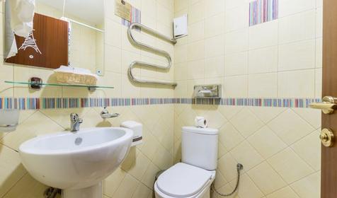 Комфорт двухместный. Оздоровительно-развлекательный комплекс АкваЛоо, Сочи, п. Лоо