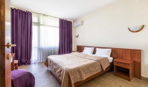 Комфорт плюс двухместный двухкомнатный