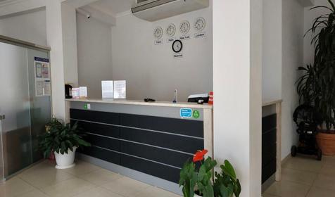 Апарт-отель Aquarium, Сочи, Адлер