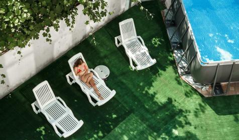 Апарт-отель Aquarium, Сочи, Адлер