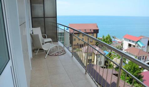 Апарт-отель Aquarium, Сочи, Адлер